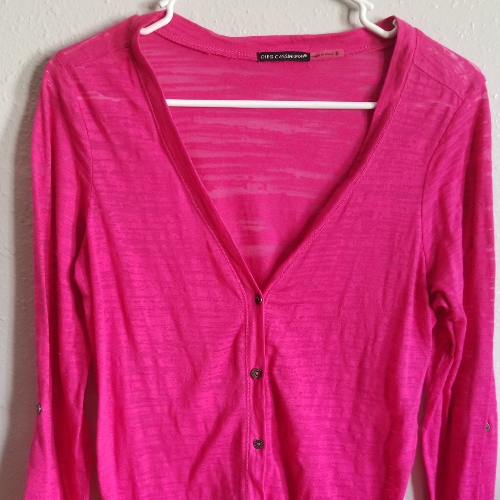 Thin sweatshirt
